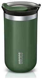 Octaroma Lungo Travel Mug 300ml Πράσινο Wacaco