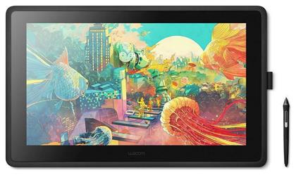 Cintiq Γραφίδα Σχεδίασης με Όθονη FHD 21.5'' Wacom
