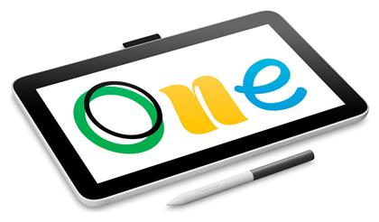 Γραφίδα Σχεδίασης με Όθονη FHD Wacom