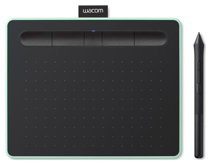 Intuos S Γραφίδα Σχεδίασης χωρίς Οθόνη με Bluetooth Pistachio Green Wacom