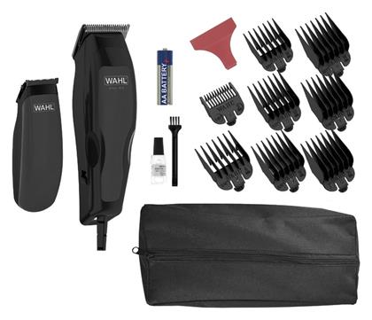 Home Pro 100 Combo Κουρευτική Μηχανή Μαύρη 1395-0471 Wahl Professional