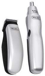 Travel Kit Trimmer Μηχανή 9962-1816 Wahl Professional