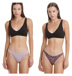 Γυναικεία Brazil 2Pack Ροζ Walk