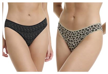 Γυναικεία Slip 2Pack Multicolor Walk