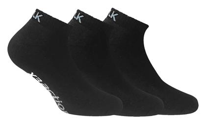 Γυναικείες Μονόχρωμες Κάλτσες Μαύρες 3Pack Walk