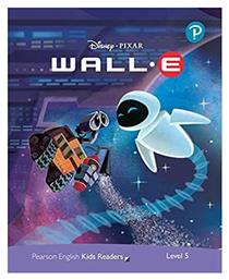 Wall-ε, Level 5 - Pearson