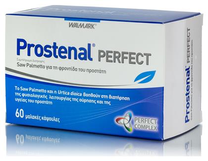 Prostenal Perfect Saw Palmetto 60 κάψουλες Walmark