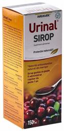 Urinal Syrup 150ml Cranberry Walmark