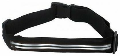 Τσαντάκι Μέσης για Τρέξιμο Γκρι Wantalis