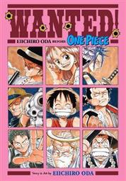 Wanted Eiichiro Oda Before One Piece 1219 - Viz Media