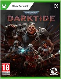 Warhammer 40,000: Darktide Xbox Series X Game