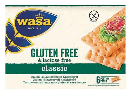Φρυγανιές 240gr Κωδικός: 44668327 Wasa