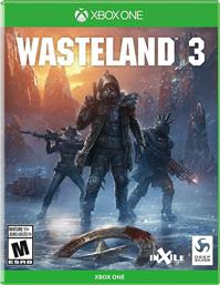 Wasteland 3 Day One Edition Xbox One Game