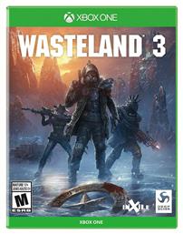 Wasteland 3 Day One Edition Xbox One Game - Deep Silver