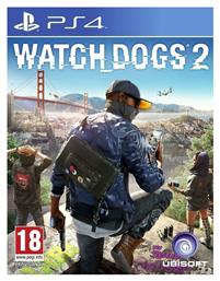 Watch Dogs 2 PS4 Game - Ubisoft