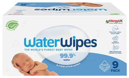 Μωρομάντηλα WaterWipes