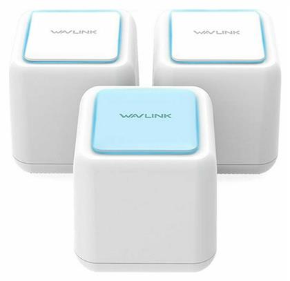 Halo Base Pro WiFi Mesh Network Τριπλό Kit Wavlink