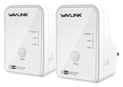 NWP502M2 Διπλού Kit για Ενσύρματη Σύνδεση Wavlink