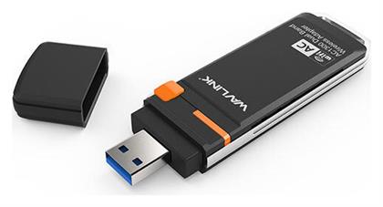 WL-WN688A2 Ασύρματος USB Αντάπτορας Δικτύου 1300Mbps Wavlink