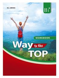 Way to the top B1+ Workbook & Companion - Grivas Publications