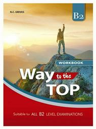Way to the top B2 Workbook And Companion - Grivas Publications