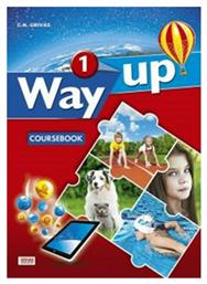 Way Up 1 Student 's Book, With Writing Booklet - Grivas Publications