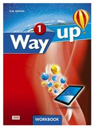 Way Up 1 Workbook & Companion - Grivas Publications