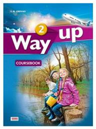 Way Up 2 Student 's Book, + Writing Booklet - Grivas Publications