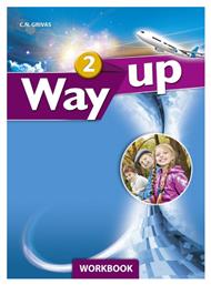 Way Up 2 Workbook & Companion (+writing Booklet) - Grivas Publications