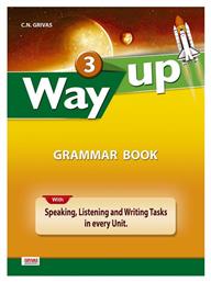 WAY UP 3 GRAMMAR - Grivas Publications