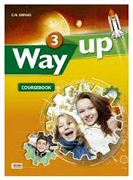 Way Up 3 Student 's Book (+writing Booklet) - Grivas Publications