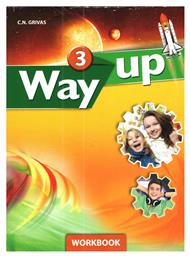 WAY UP 3 workbook & COMPANION - Grivas Publications