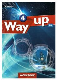 Way Up 4 Workbook - Companion - Grivas Publications
