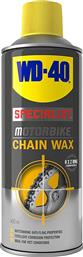 Wd-40 Motorbike Chain Wax 400ml - Wd 40