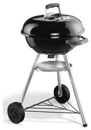 Ανοξείδωτη Ψησταριά Κάρβουνου Kettle με Καπάκι Weber