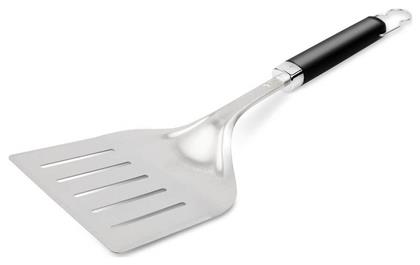 Σπάτουλα Grill Τρυπητή από Ανοξείδωτο Ατσάλι 46cm Weber