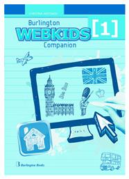 Webkids 1 Companion - Burlington Books