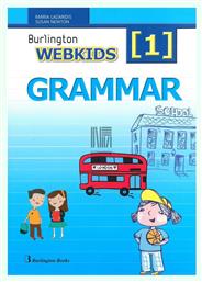 Webkids 1 Grammar - Burlington Books