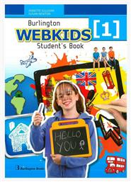 Webkids 1 St/bk - Burlington Books