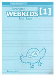 Webkids 1 Test - Burlington Books