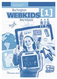 Webkids 1 Workbook - Burlington Books