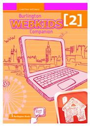 Webkids 2 Companion - Burlington Books