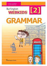 Webkids 2 Grammar - Burlington Books