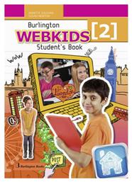 Webkids 2 Student 's Book - Burlington Books
