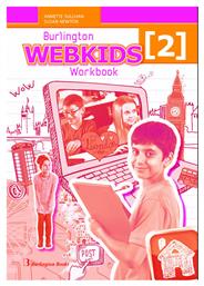Webkids 2 Workbook - Burlington Books