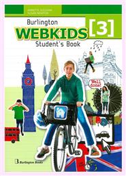 Webkids 3 Student's Book - Burlington Books