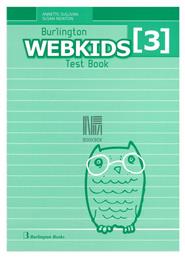 Webkids 3 Test - Burlington Books