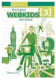 Webkids 3 Workbook - Burlington Books