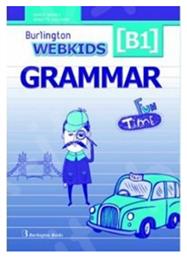 Webkids B1 Companion - Burlington Books