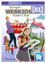 Webkids B1 Student 's Book - Burlington Books
